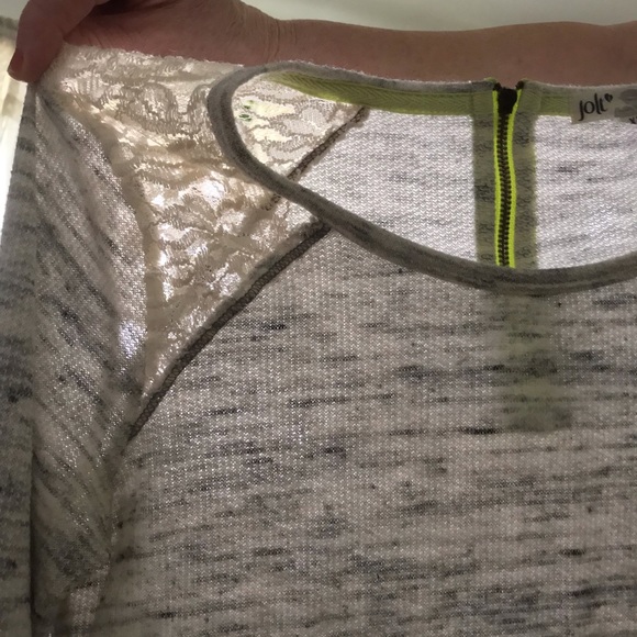 Long-sleeved Casual Sweatshirt from Buckle - Picture 2 of 4